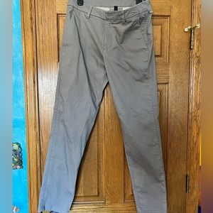 Lululemon Men’s Commission Pant Slim 31 waist 32 length
